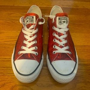 Converse All Star, Glitter